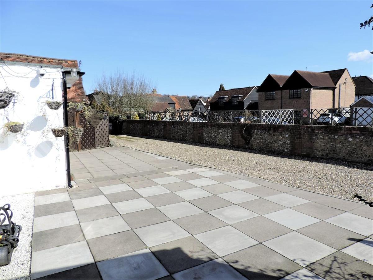 The Old Barn Little Wing Villa Amersham Exterior photo