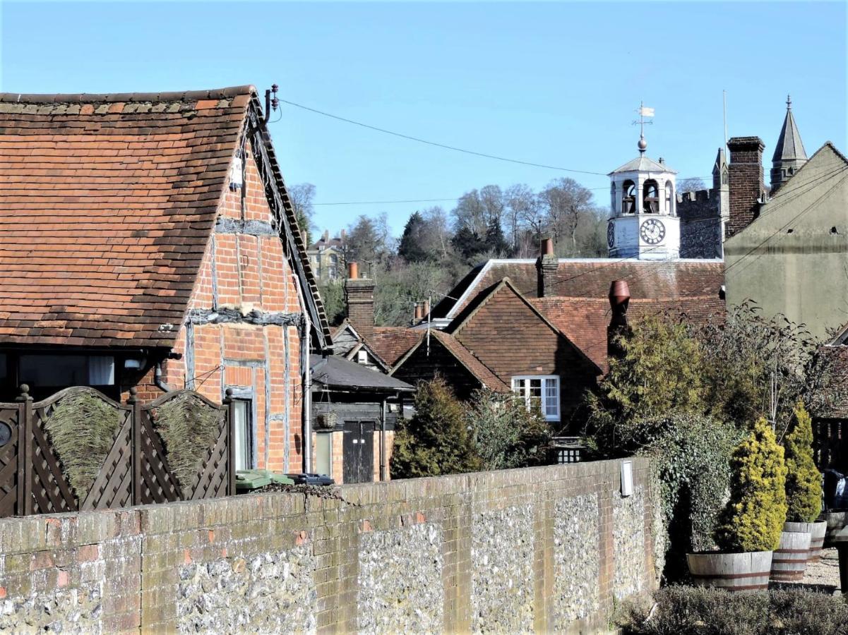 The Old Barn Little Wing Villa Amersham Exterior photo