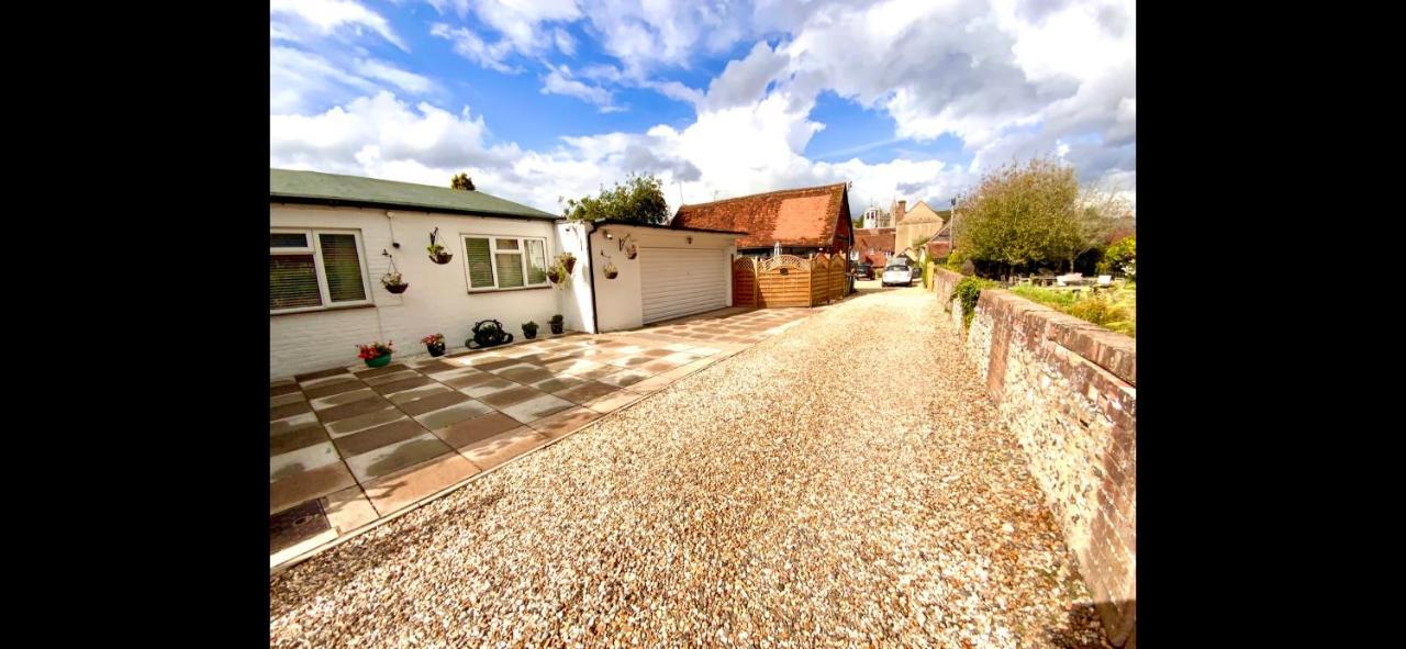 The Old Barn Little Wing Villa Amersham Exterior photo