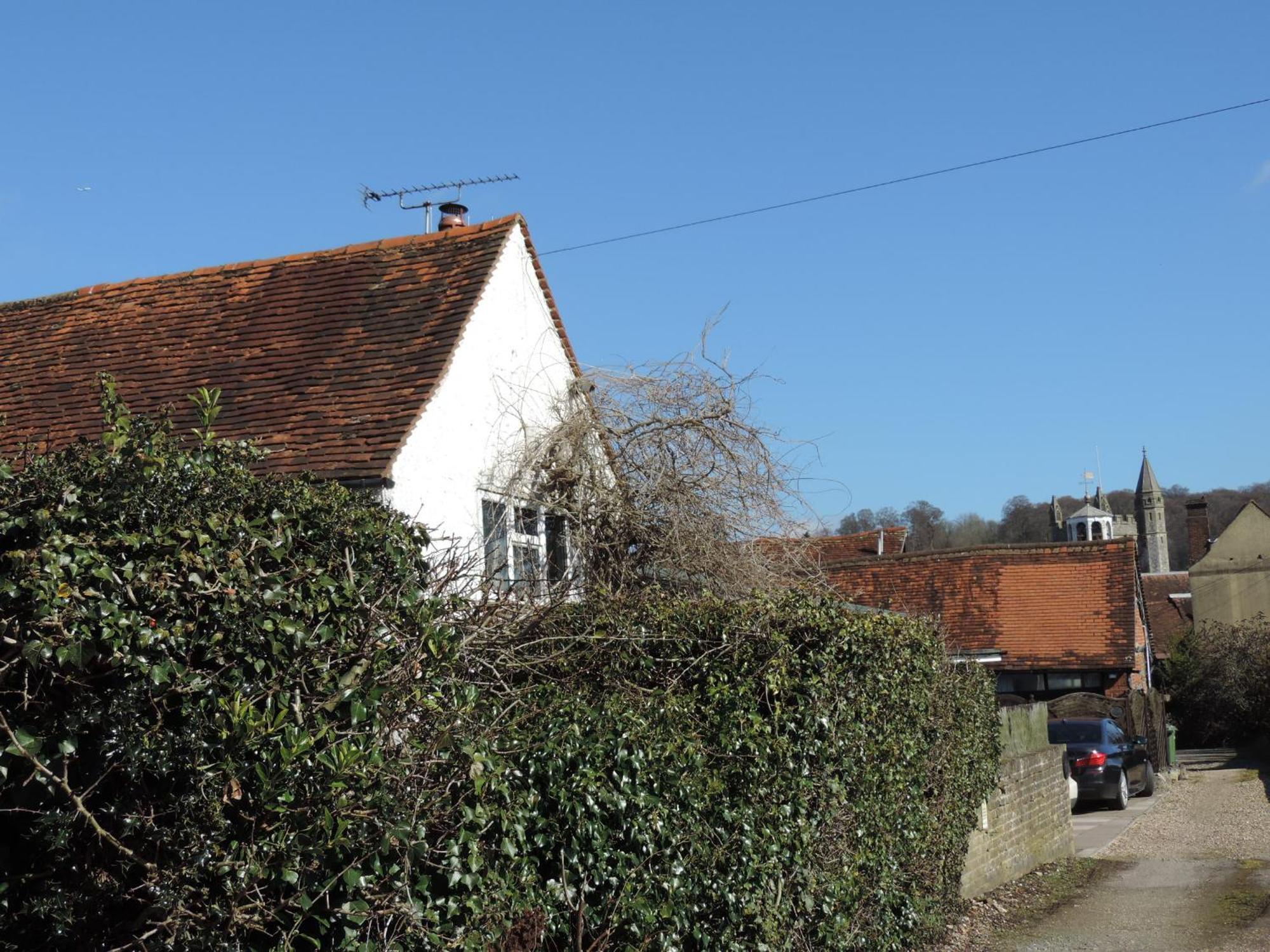 The Old Barn Little Wing Villa Amersham Exterior photo